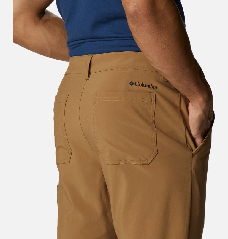 Men's Narrows Pointe Pants, Color: Delta, image 5