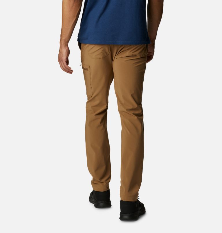 Men's Narrows Pointe Pants, Color: Delta, image 2