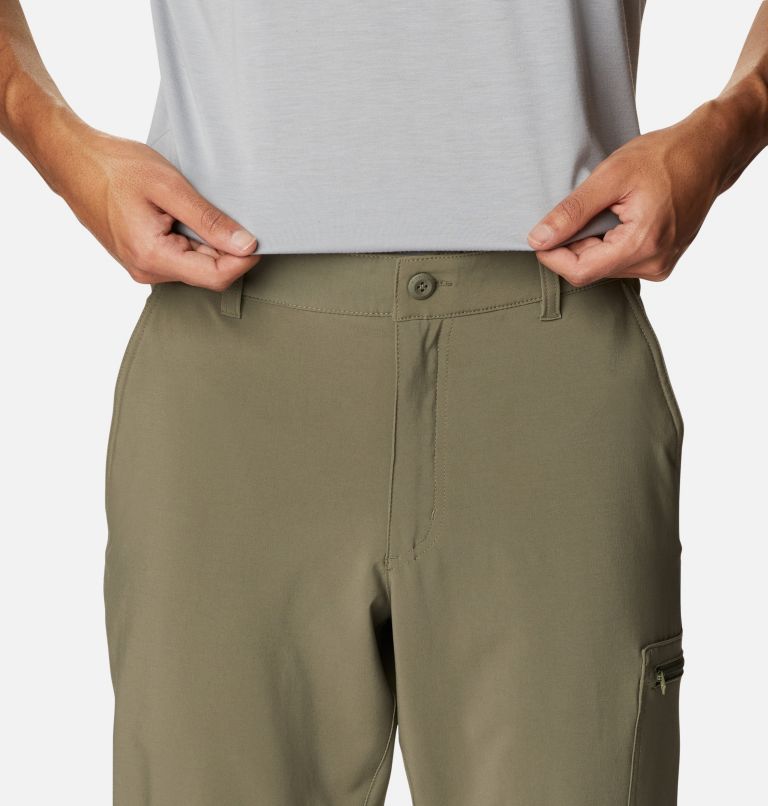 Men's Narrows Pointe Pants, Color: Stone Green, image 4