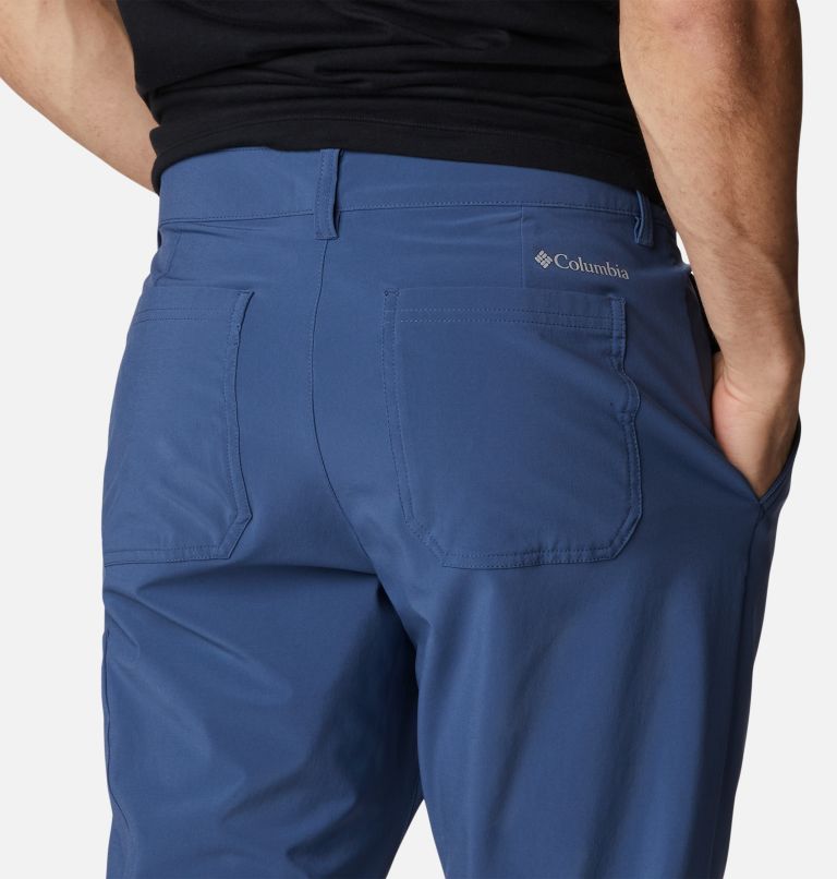 Thumbnail: Men's Narrows Pointe Pants, Color: Dark Mountain, image 5