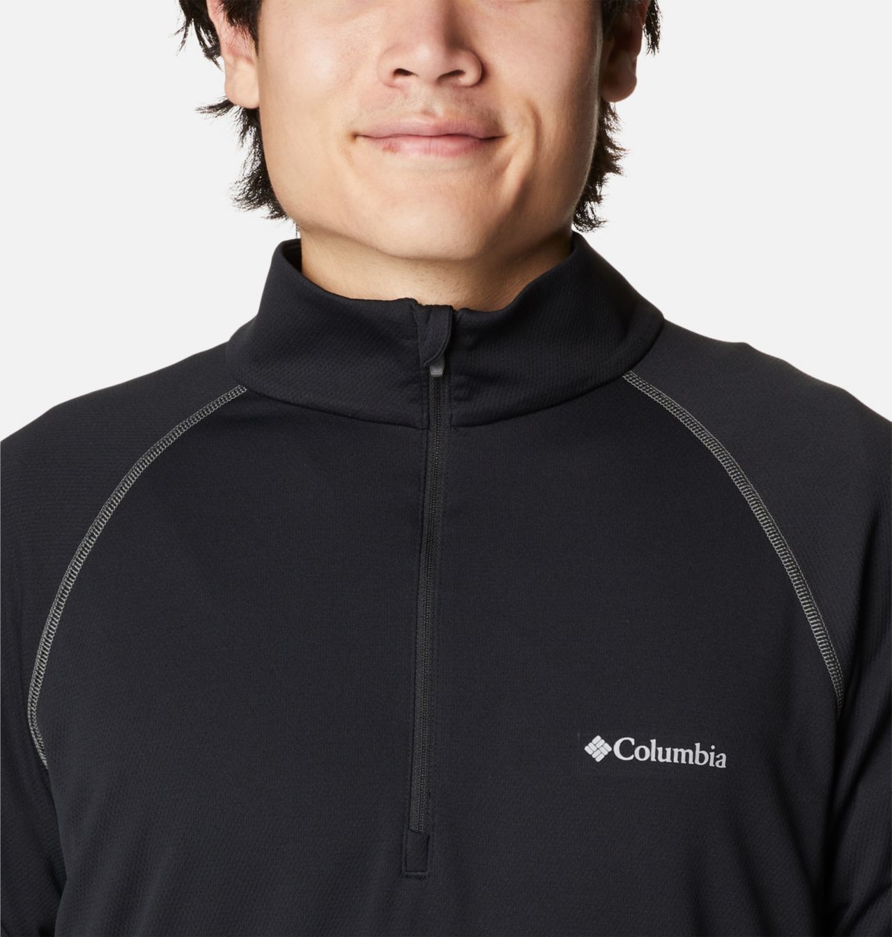 Men's Narrows Pointe™ Half Zip Shirt 4