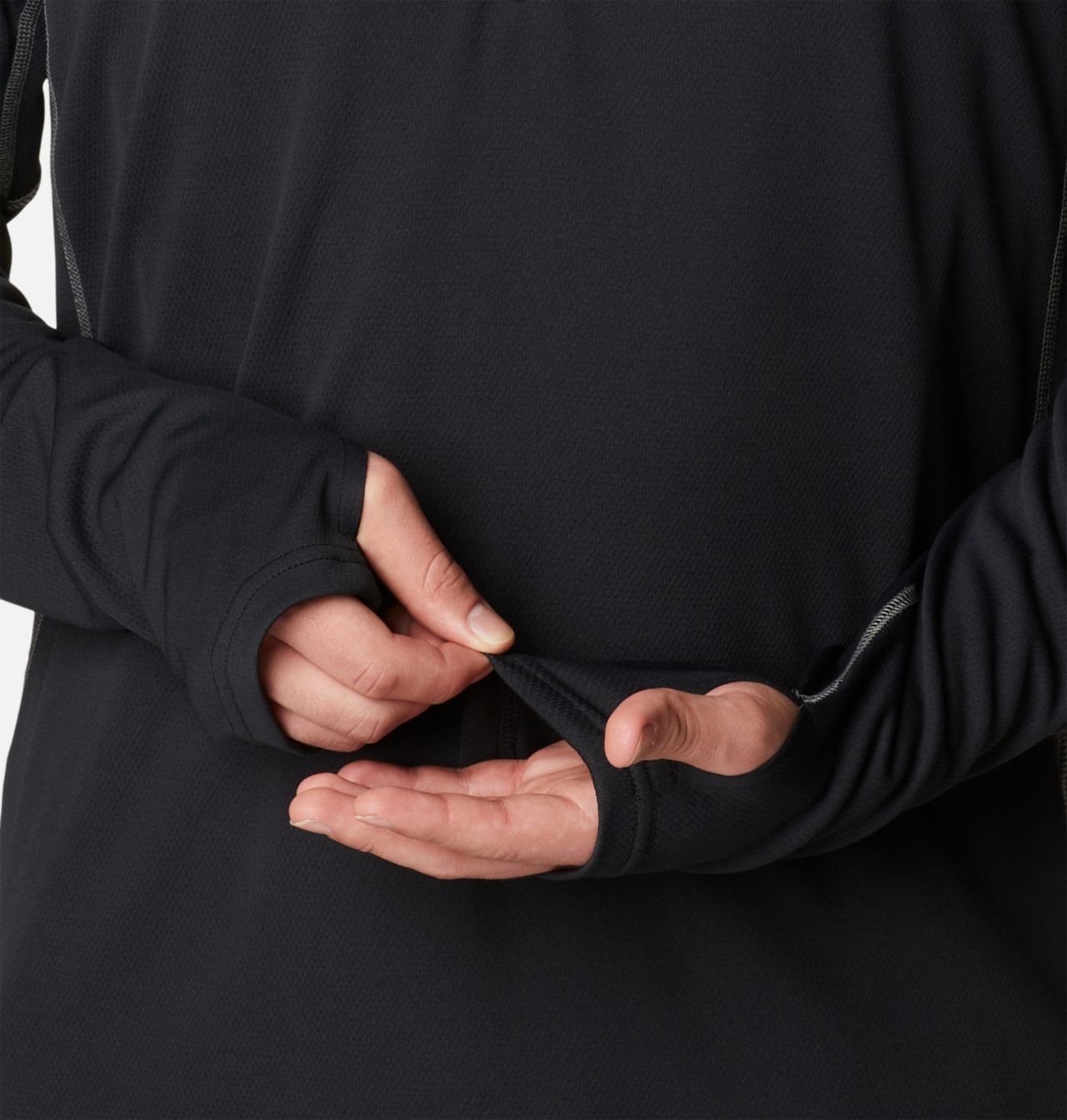 Men's Narrows Pointe™ Half Zip Shirt 5