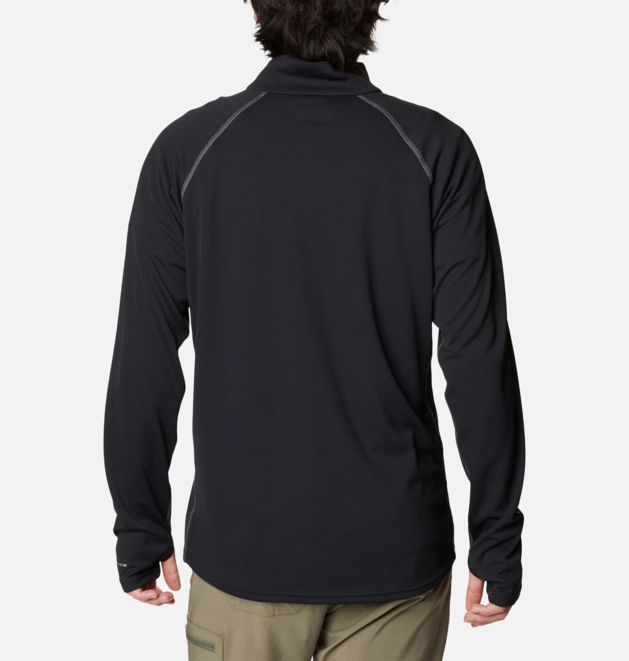 Men's Narrows Pointe™ Half Zip Shirt 2