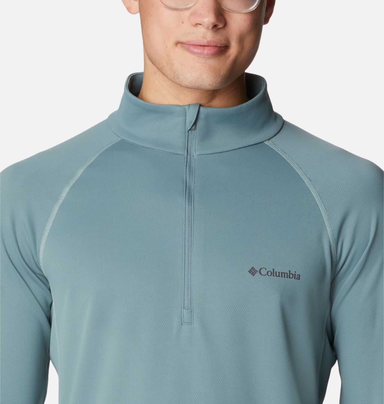 Men's Narrows Pointe™ Half Zip Shirt 4