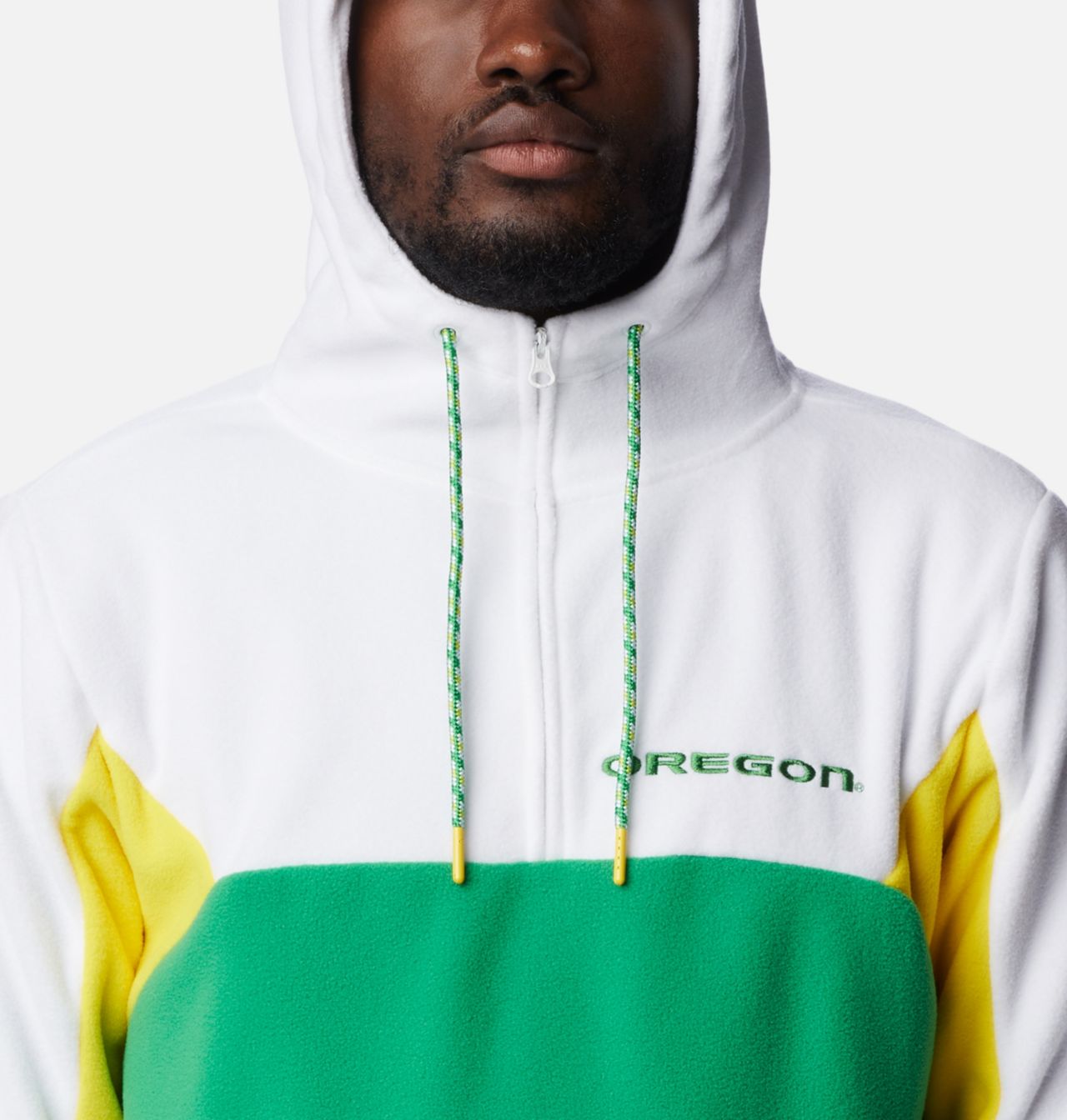 CLG Columbia Lodge™ Fleece Hoodie | 346 | XXL 4