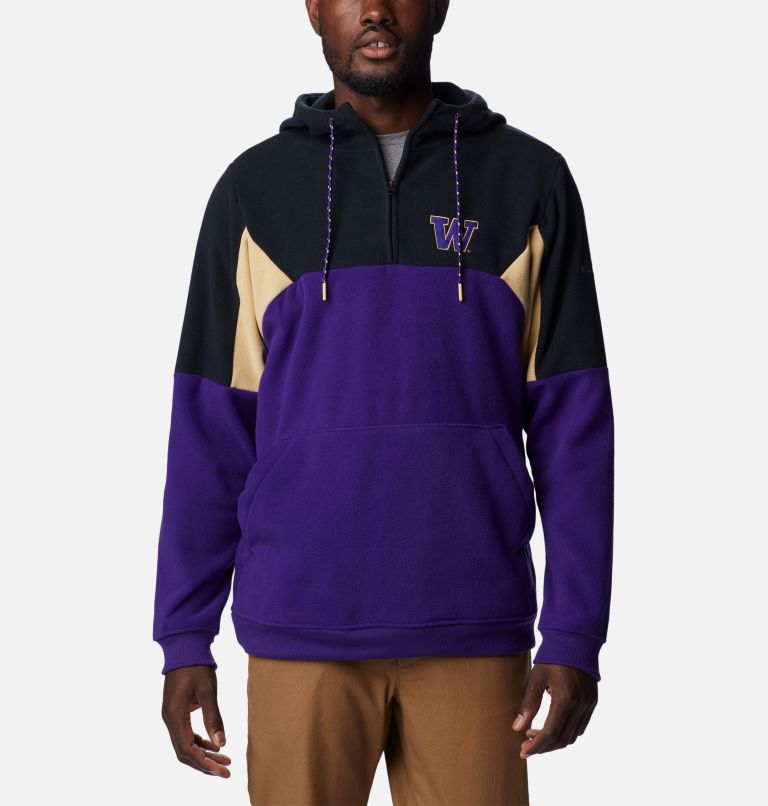 Men's Collegiate Columbia Lodge™ Fleece Hoodie - Washington