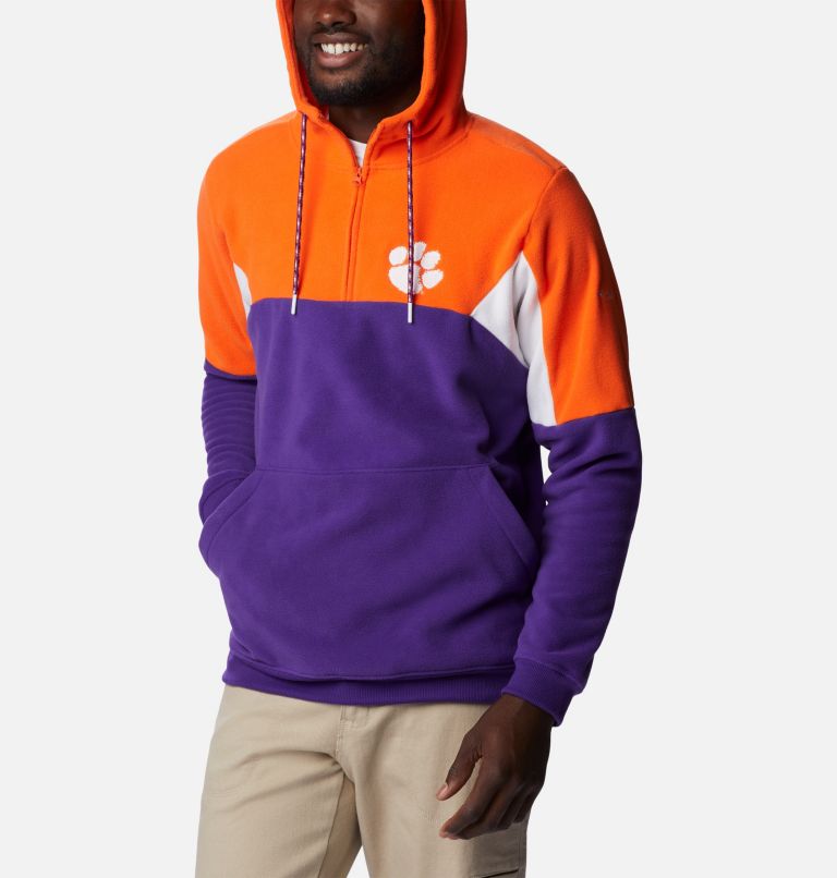 Clemson hotsell hoodie mens