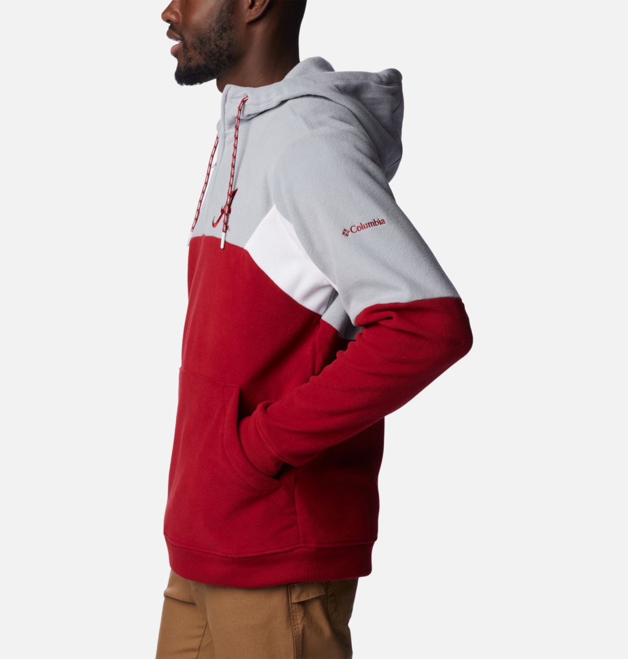 CLG Columbia Lodge™ Fleece Hoodie | 678 | XL 3
