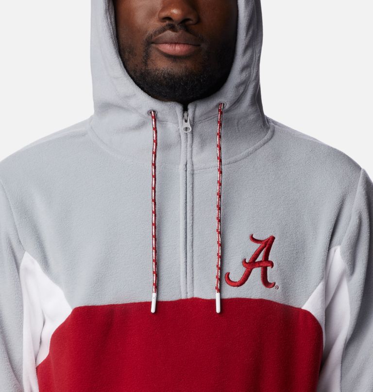 Men's Collegiate Columbia Lodge™ Fleece Hoodie - Alabama | Columbia  Sportswear