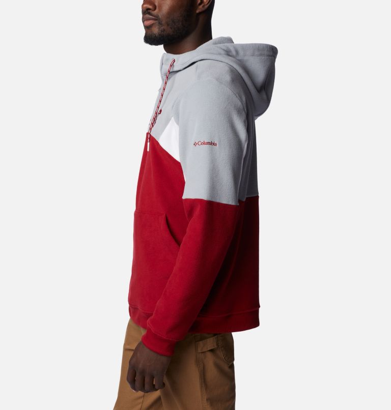 Columbia discount red hoodie