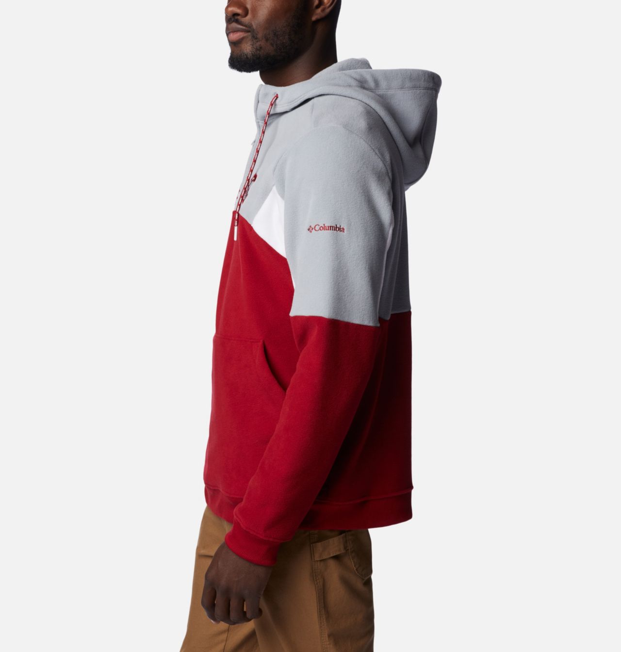 CLG Columbia Lodge™ Fleece Hoodie | 687 | M 3