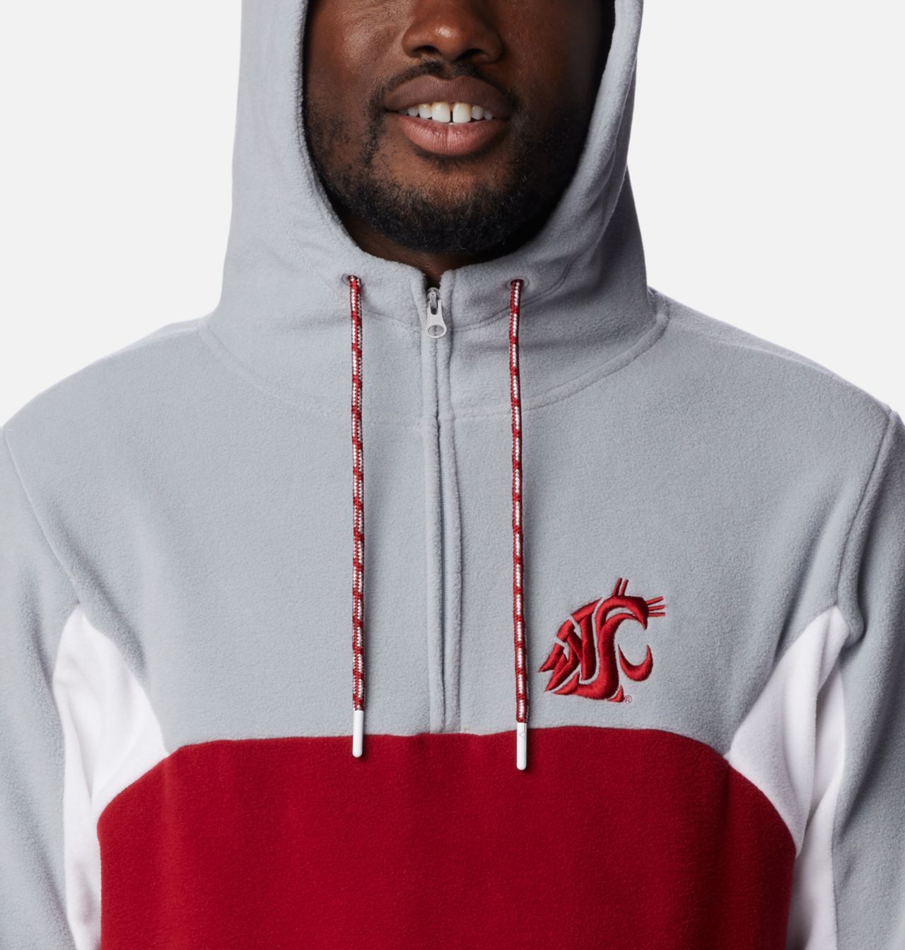 CLG Columbia Lodge™ Fleece Hoodie | 687 | M 4