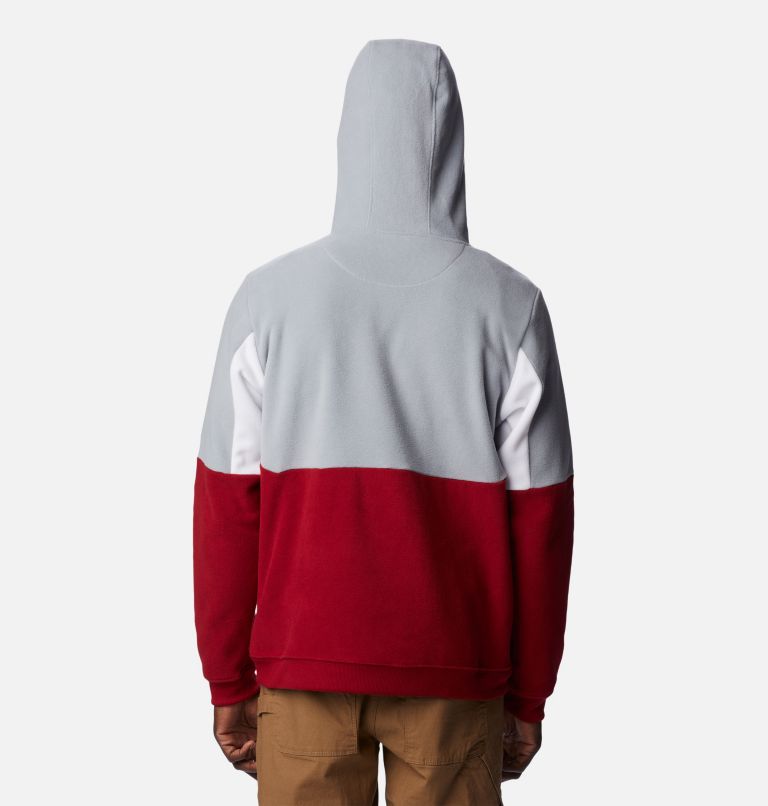 Columbia lodge ii online fleece hoodie