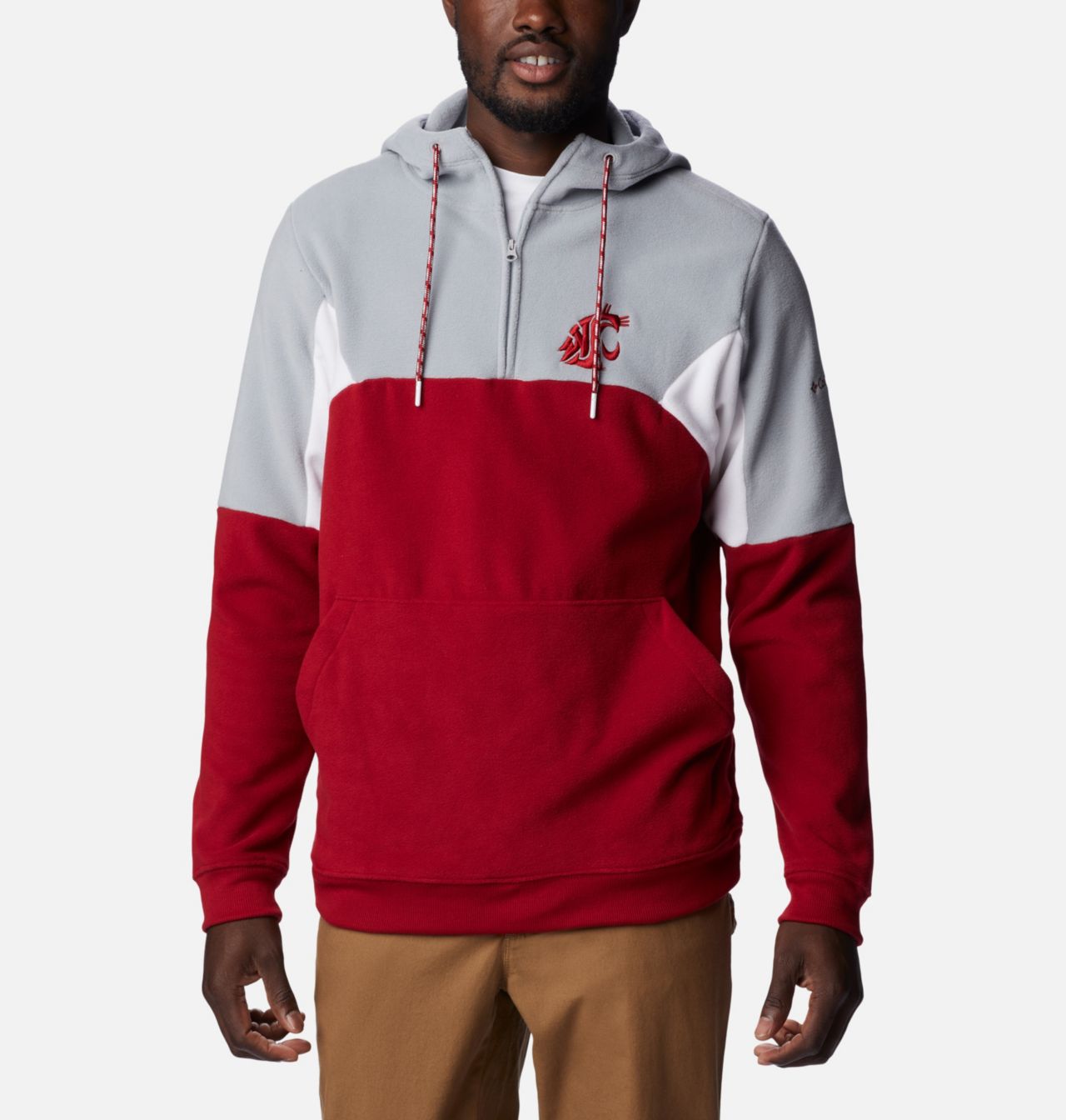 CLG Columbia Lodge™ Fleece Hoodie | 687 | M 1