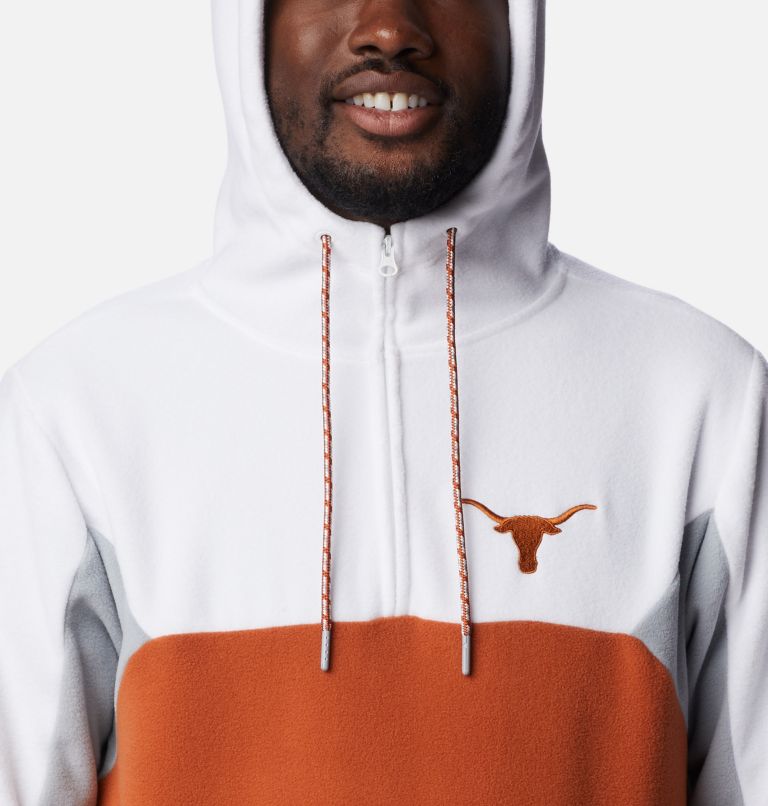 Men's Collegiate Columbia Lodge™ Fleece Hoodie - Texas