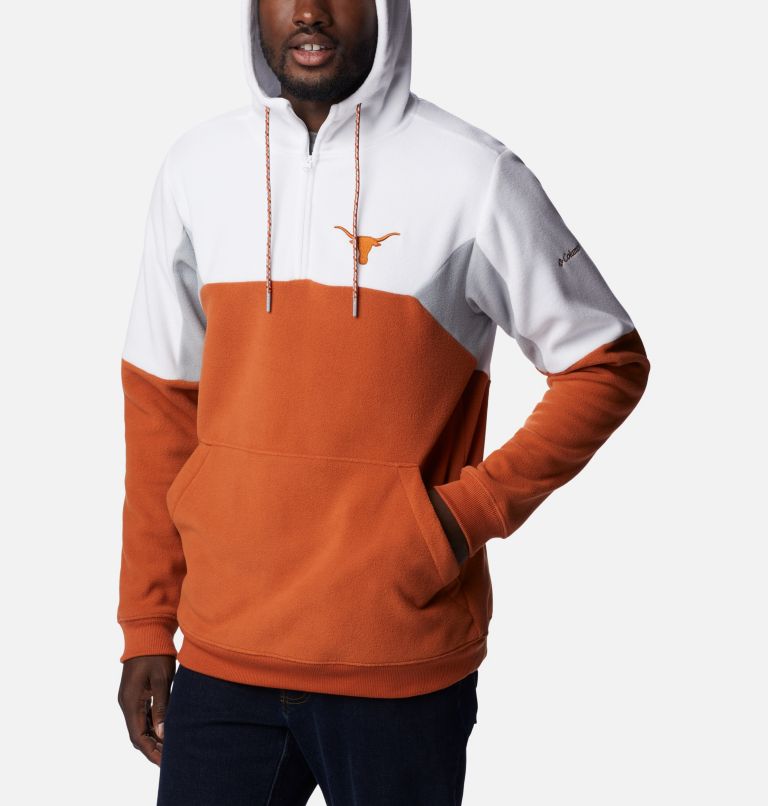 Columbia fleece hot sale hoodie mens