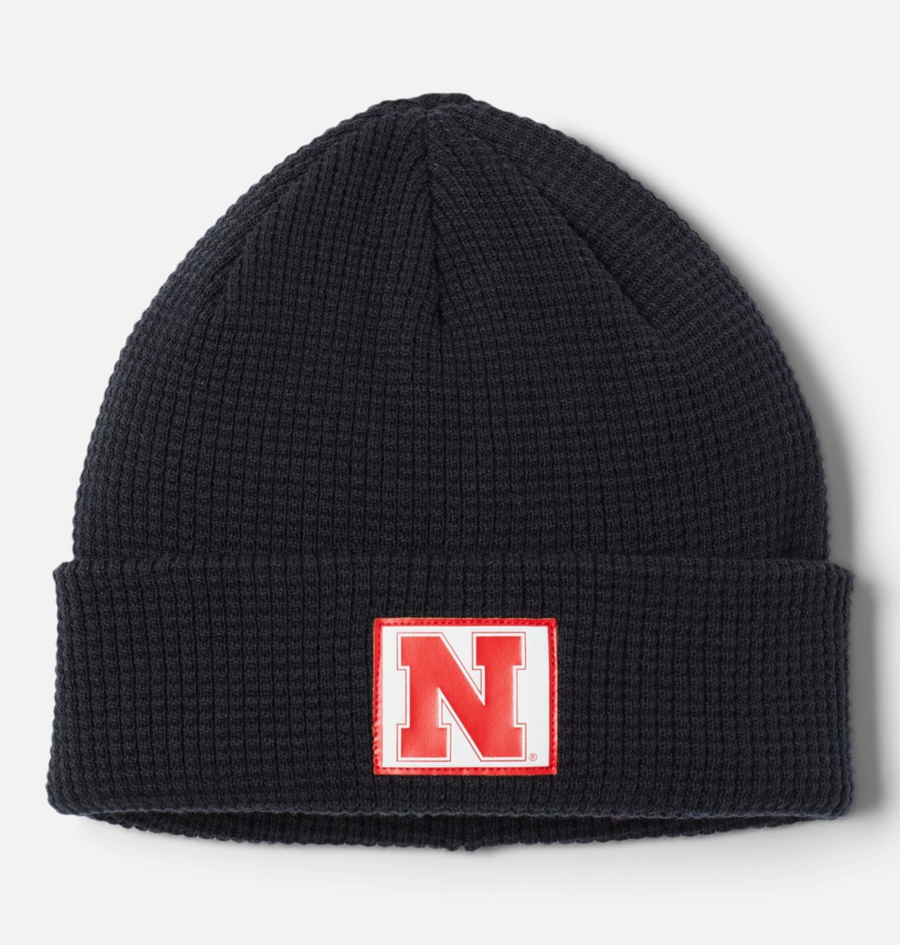 Collegiate Gridiron™ Beanie - Nebraska 1