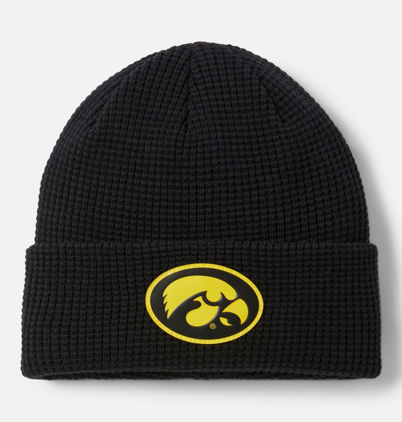 Collegiate Gridiron™ Beanie - Iowa 1