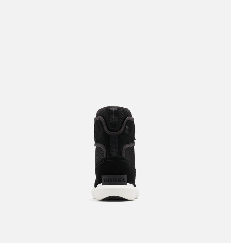 Thumbnail: Men's Sorel Explorer Mission Sneaker, Color: Black, Sea Salt, image 4