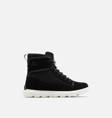 Sorel Explorer Mission Men’s Boot Sorel Mens Explorer™ Mission Boots - Sun & Ski Sports main image 2