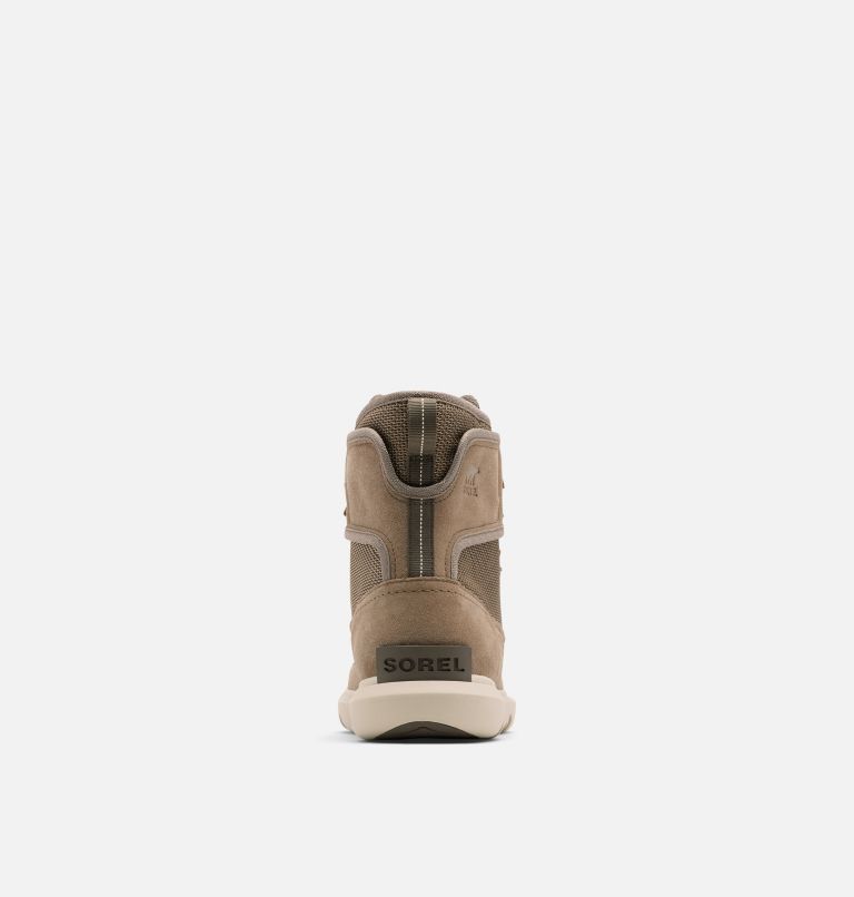 Thumbnail: Sorel Explorer Mission Sneaker für Männer, Color: Wet Sand, Light Clay, image 3