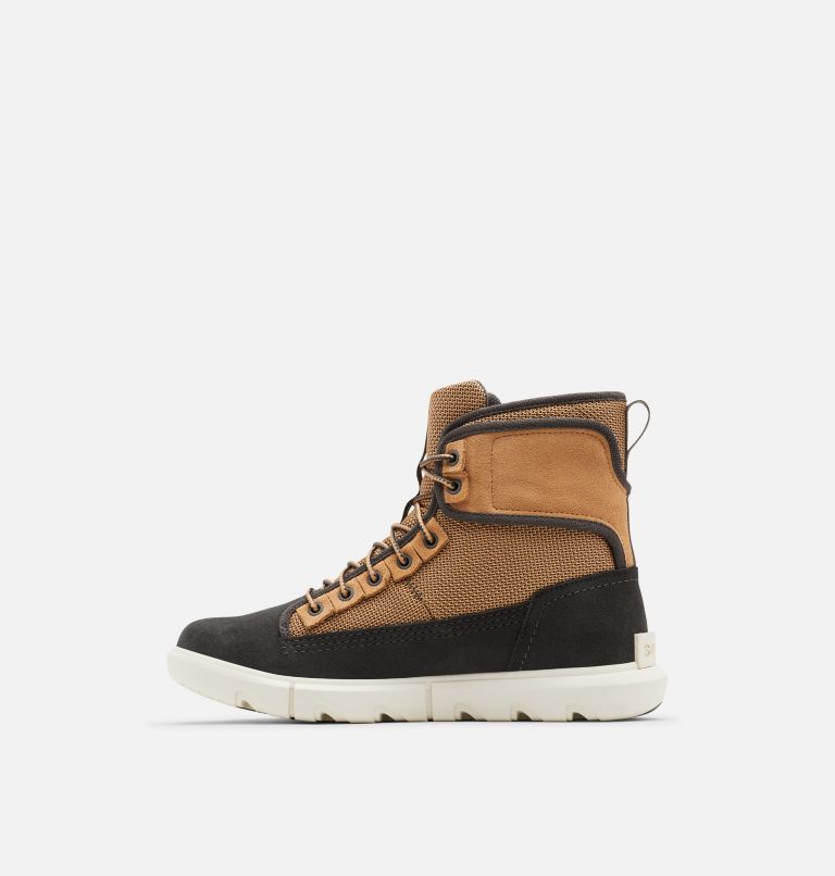 SOREL EXPLORER� MISSION BOOT WP | 253 | 14, Color: Tawny Buff, Jet, image 4