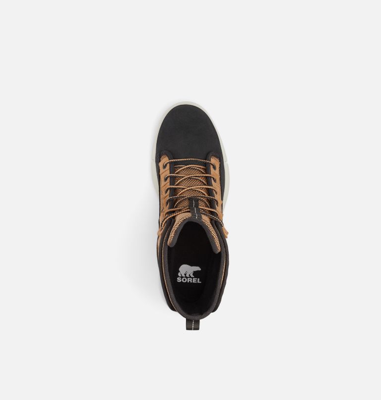 Men's Sorel Explorer Mission Sneaker, Color: Tawny Buff, Jet, image 5