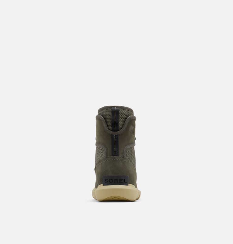 SOREL EXPLORER� MISSION BOOT WP | 326 | 10.5, Color: Alpine Tundra, Black, image 3