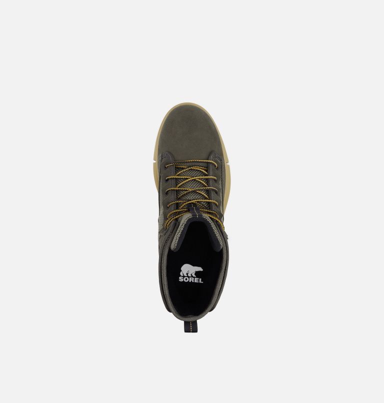 SOREL EXPLORER� MISSION BOOT WP | 326 | 10.5, Color: Alpine Tundra, Black, image 5