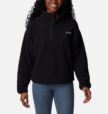 womens columbia pullover