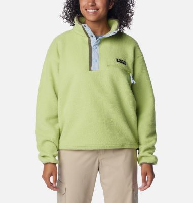 Women's Helvetia™ Sherpa Fleece Hoodie