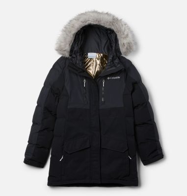 Kids Parka Jackets Columbia Canada