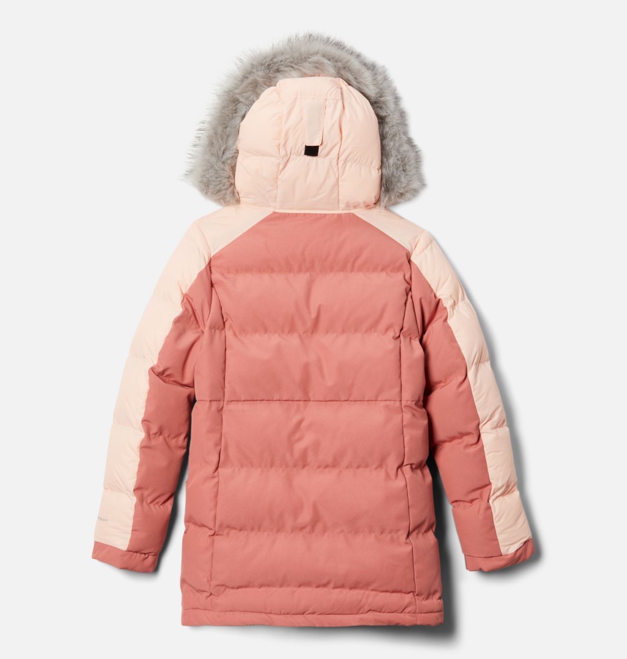 Girls' Marquam Peak Fusion™ II Parka 2