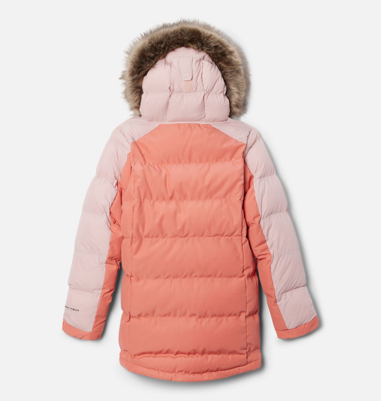 Parka Marquam Peak Fusion™ II Fille 2