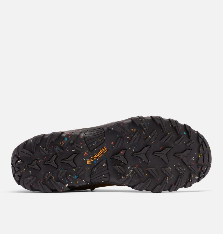 Thumbnail: Men's Newton Ridge Plus Omni-Heat Boot, Color: Light Brown, Black, image 4