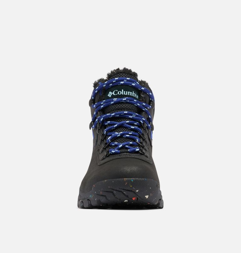 Women's Newton Ridge Plus Omni-Heat Boot, Color: Black, Dark Sapphire, image 7