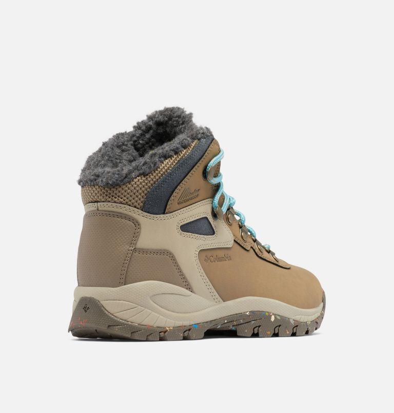 Bota de senderismo Newton Ridge Plus Omni Heat para mujer