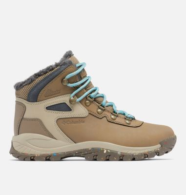 Columbia Peakfreak II Outdry Canvas Tan - Zapatillas de montaña - Azul y  negro - Grandes Zapatos