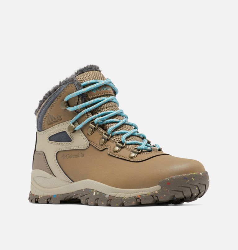 Columbia omni sale tech hiking boots