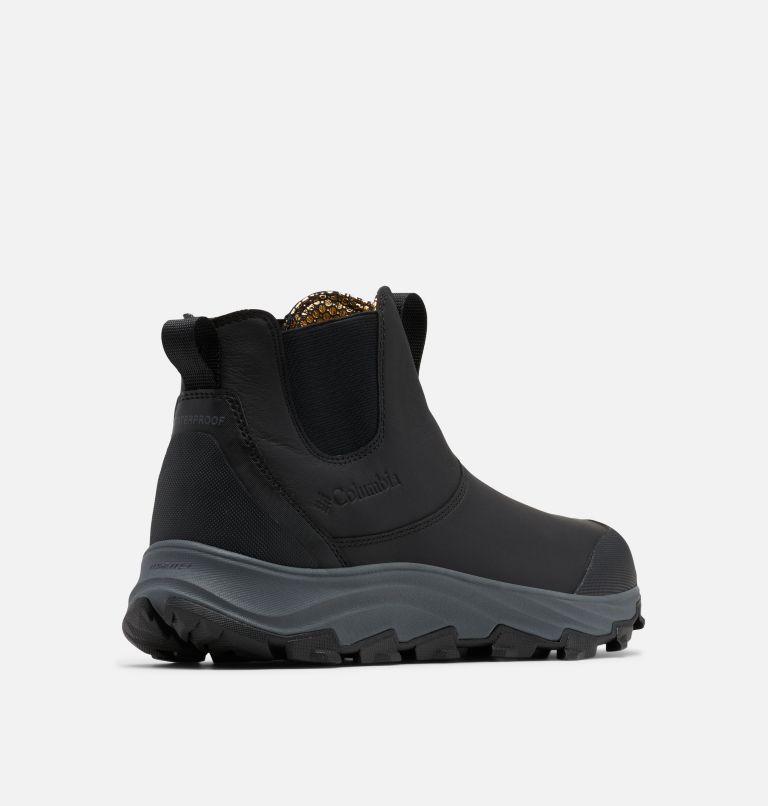 Mens columbia winter hot sale boots