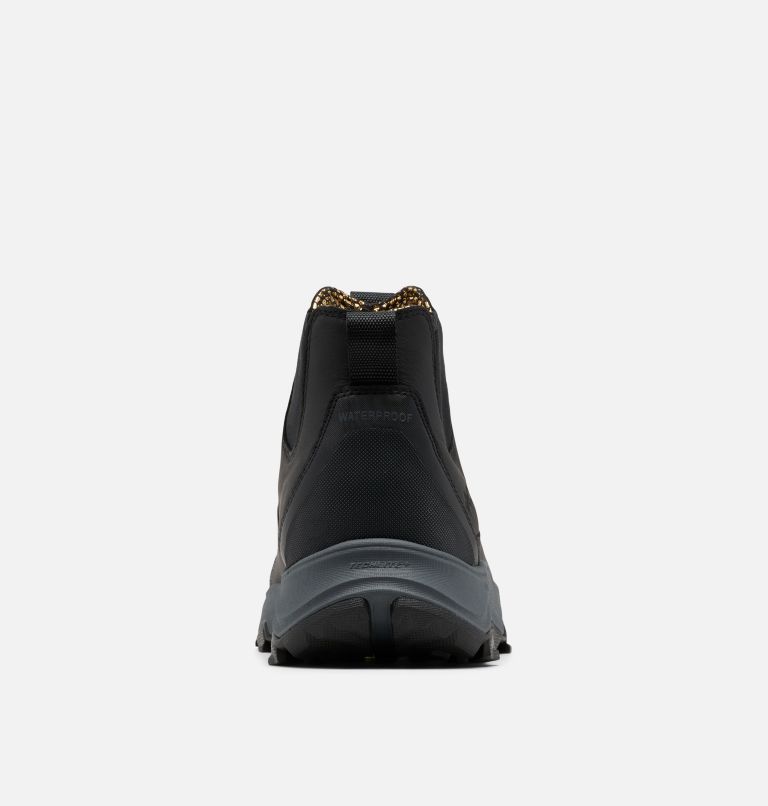 Thumbnail: Men's Expeditionist Chelsea Boot, Color: Black, Graphite, image 8