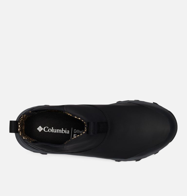 Thumbnail: Men's Expeditionist Chelsea Boot - Wide, Color: Black, Graphite, image 3
