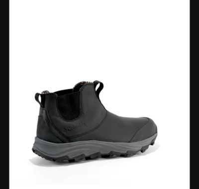 Men s Expeditionist Chelsea Waterproof Winter Boot