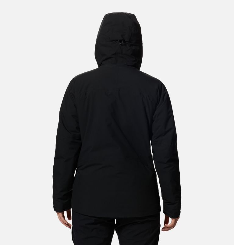 Stretch Ozonic Insulated Jacket | 010 | XS, Color: Black, image 2
