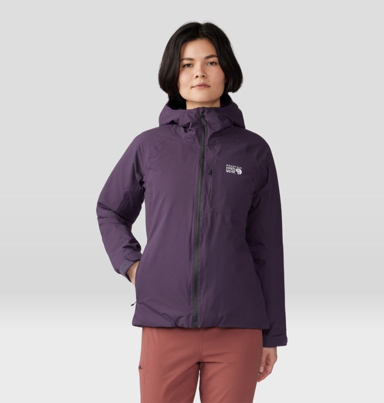 Mountain hardwear clearance stretch ozonic womens