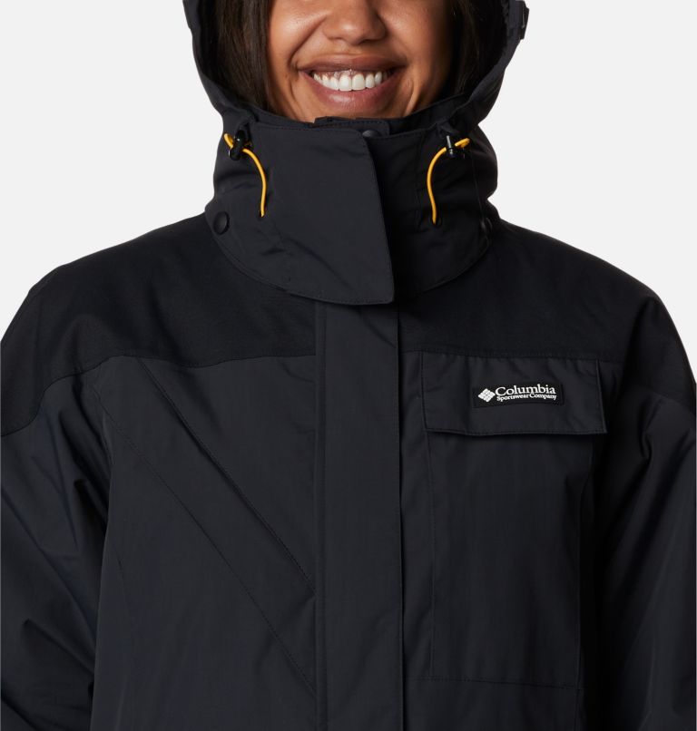 Women s Ballistic Ridge Interchange Jacket