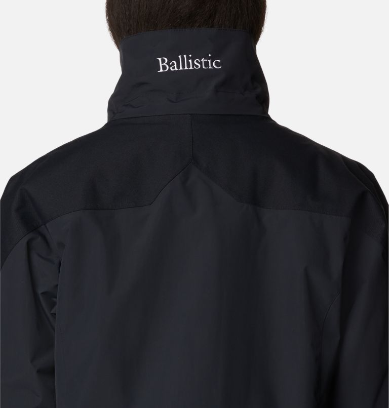 Thumbnail: Women's Ballistic Ridge 3-in-1 Waterproof Long Jacket, Color: Black, image 7