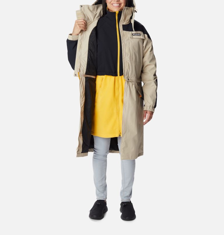 Ballistic Ridge Interchange Jacket | 271 | L, Color: Ancient Fossil, Black, image 5