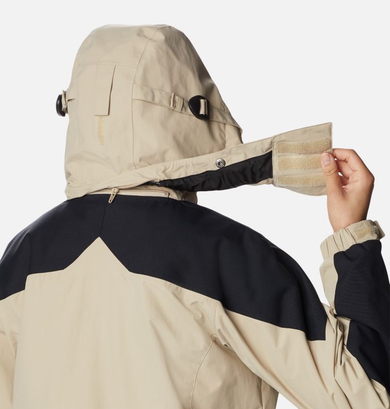 Ballistic Ridge Interchange Jacket | 271 | L, Color: Ancient Fossil, Black, image 7