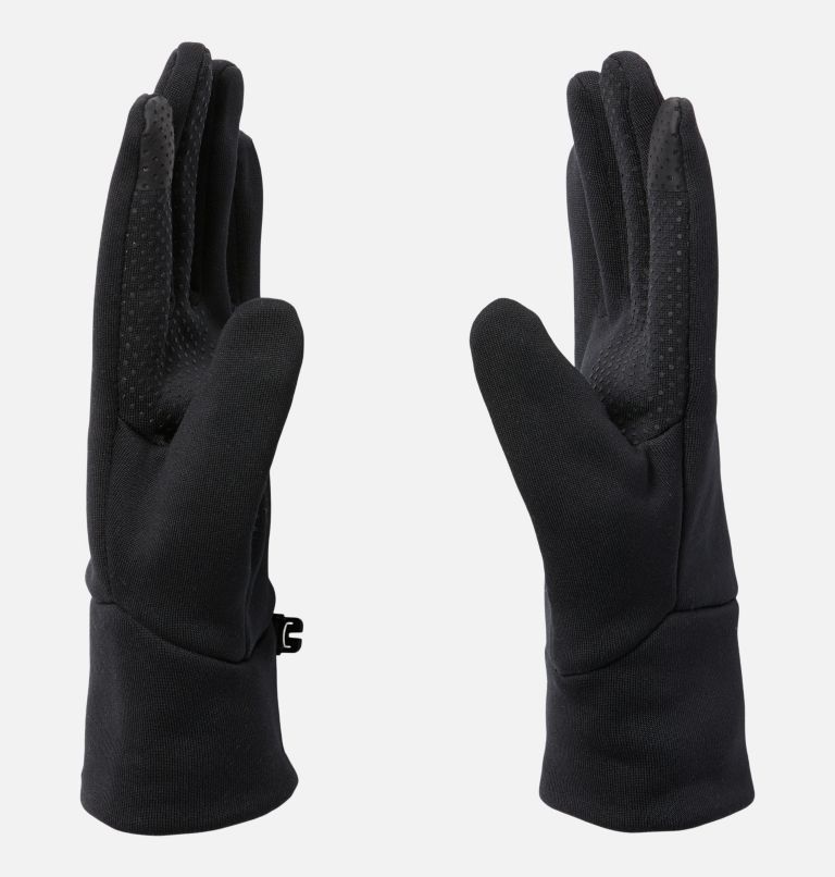 Thumbnail: Power Stretch® Stimulus Glove, Color: Black, image 2